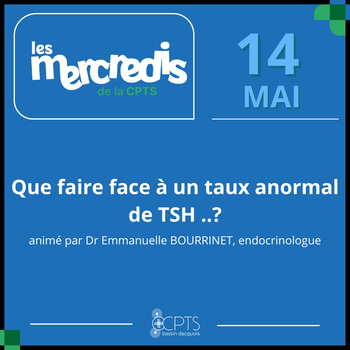 TSH anormale : que faire ? Une lecture éclairée des recommandations actuelles