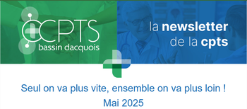 Le Newsletter du mois de Mai