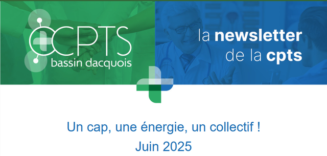 Newsletter Juin 2025