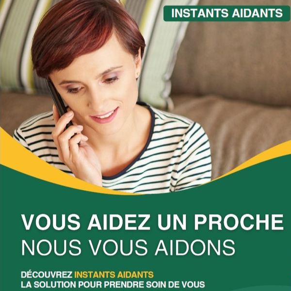 Prendre soin de ceux qui prennent soin : comprendre et soutenir les aidants grâce au dispositif Instants aidants de la MSA