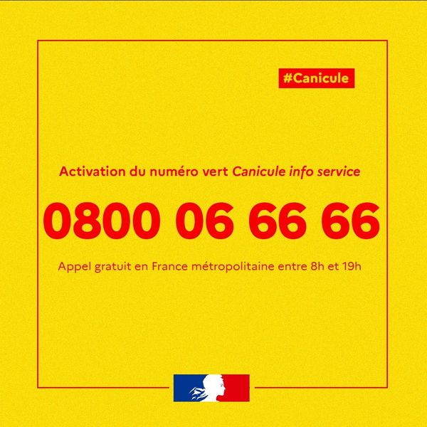 Canicule : un été sous haute vigilance