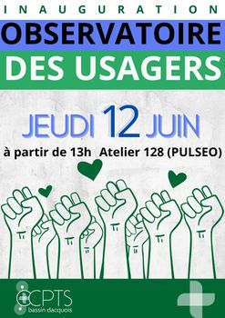 Démocratie sanitaire : trois conférences à (re)voir - retour sur la première édition de l'observatoire des usagers