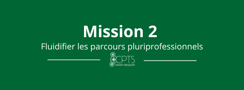 🔄 Fluidifier les parcours de soins : un enjeu essentiel pour le Bassin Dacquois