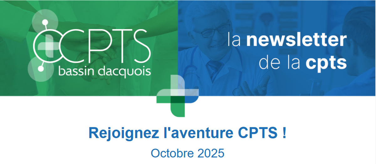 Newsletter Octobre 2025