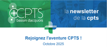 Newsletter Octobre 2025