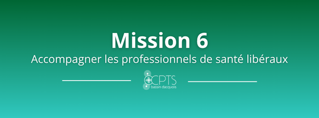 🤝 Accompagner les professionnels de santé : un engagement au quotidien