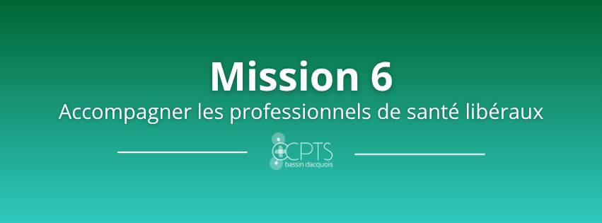 🤝 Accompagner les professionnels de santé : un engagement au quotidien