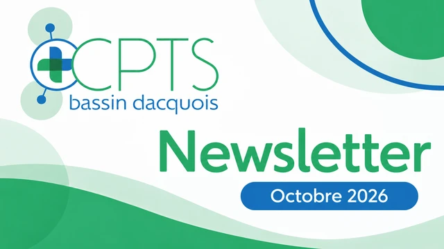 Newsletter d'octobre 2026 