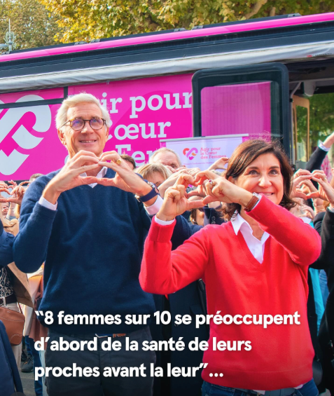 BUS DU COEUR DES FEMMES