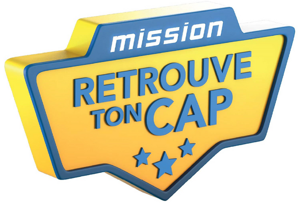 MISSION RETROUVE TON CAP