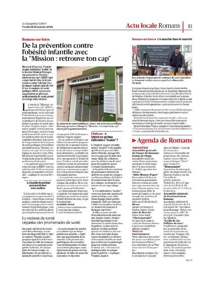 ARTICLE DAUPHINE 19/04/2024