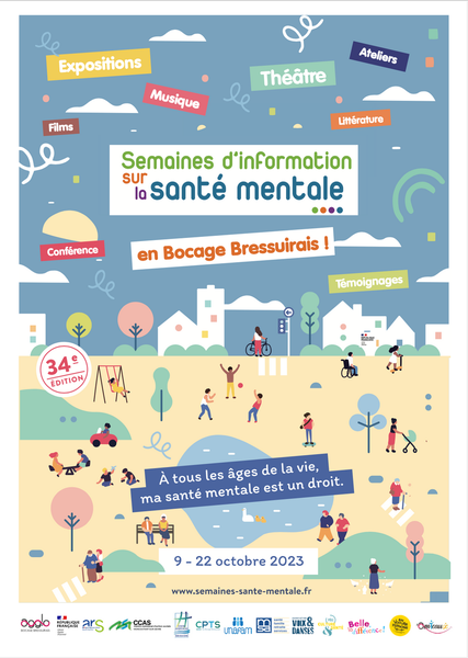 Semaines d'Information en Santé Mentale (SISM)