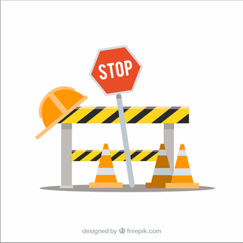 🚧  !!! ZONES TRAVAUX !!! 🚧 BRESSUIRE