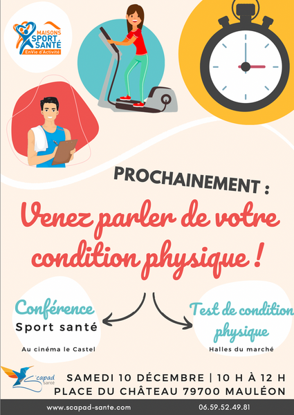 Matinée de sensibilisation AP et APA