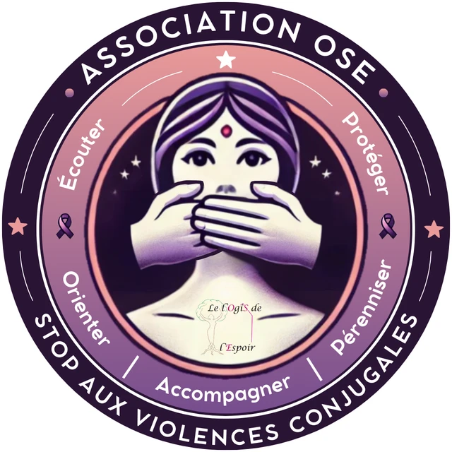 STOP 🛑 aux violences faites aux femmes