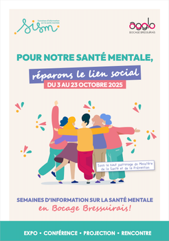 Semaines d'Information sur la Santé Mentale (SISM)