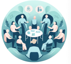 Groupe de Parole à RORTHAIS