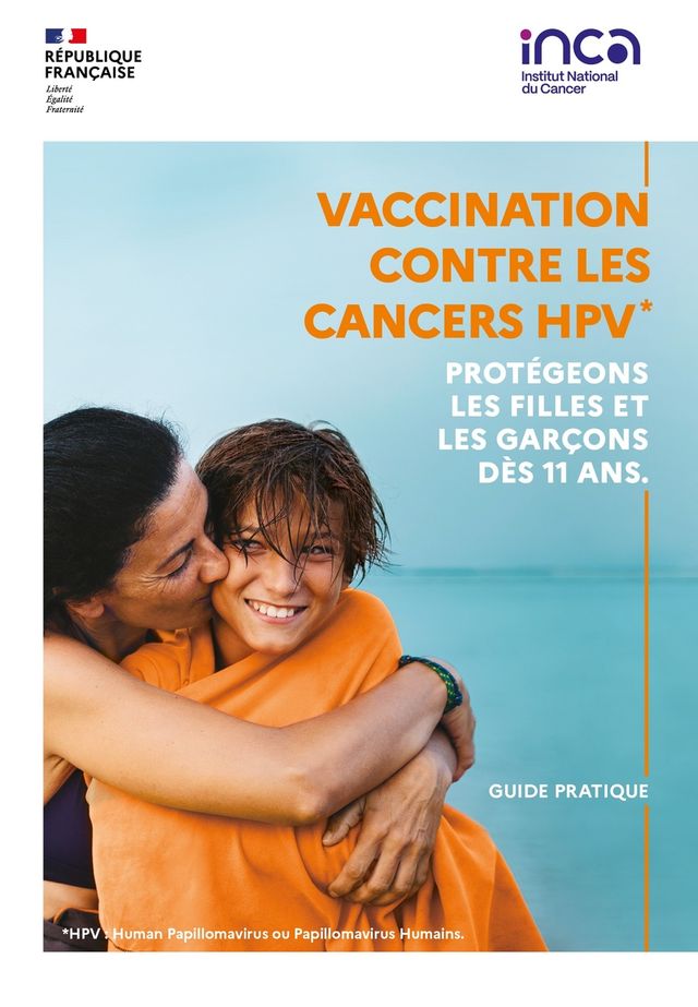 🌿Vaccination HPV : un outil majeur de prévention
