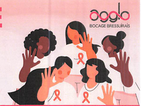 OCTOBRE ROSE - LES RENDEZ-VOUS 2026 en Bocage Bressuirais