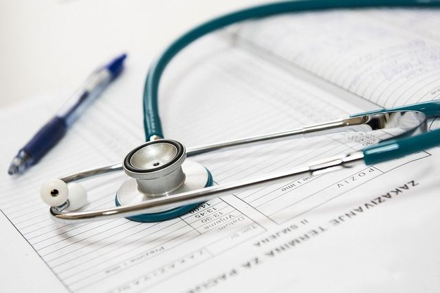 Recherche médecin traitant