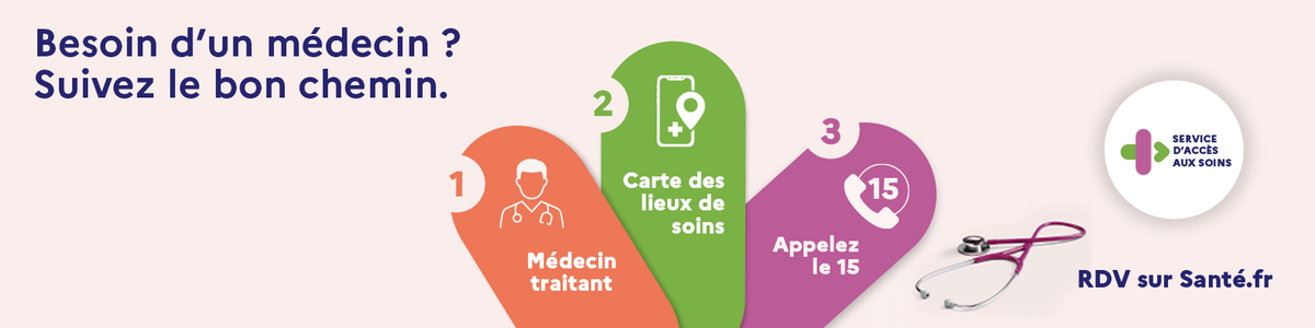 Les bons gestes pour une prise en charge adaptée