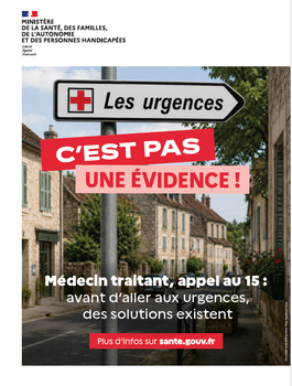 Bon usage des urgences