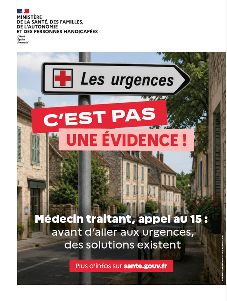 Bon usage des urgences