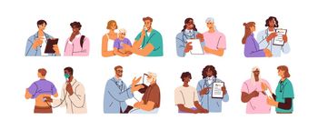 Accès à un médecin traitant.