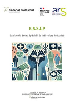 ESSIP-Equipe de Soins Spécialisés Infirmiers Précarité 