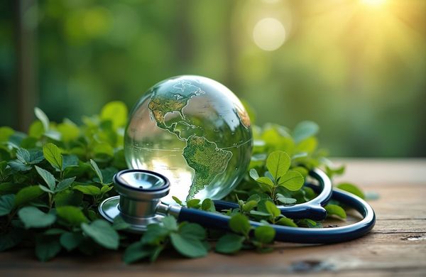 Fresque santé et environnement (Évènement réservé aux adhérents de la CPTS Solidar)