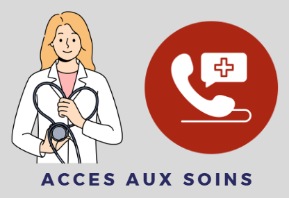 Accès aux soins