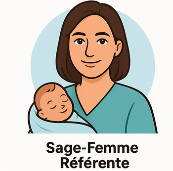 Sage-femme référente : un accompagnement global de la maternité