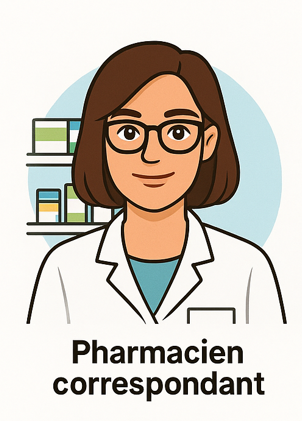 Le pharmacien correspondant : un relais de proximité pour le suivi des maladies chroniques