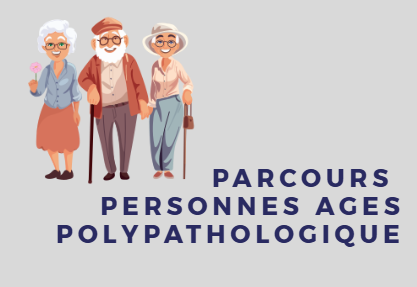 Parcours : Personnes âgées polypathologique