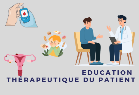 Éducation Thérapeutique du Patient (ETP)