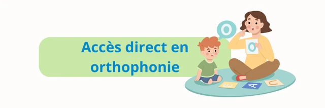 Accès direct en orthophonie : validation par le Conseil d’Administration de la CPTS