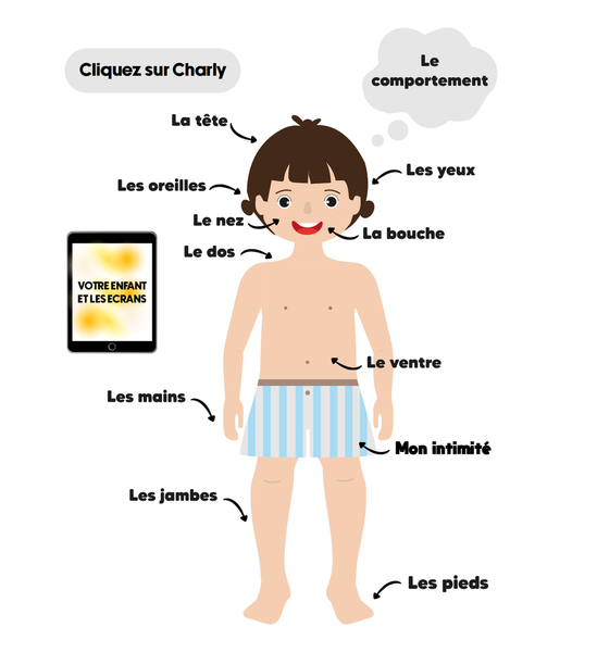La santé de l'enfant entre 2 et 6 ans en vidéo
