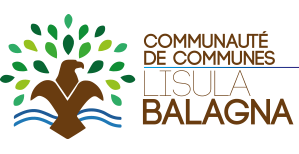 logo Communauté de communes Lisula Balagna