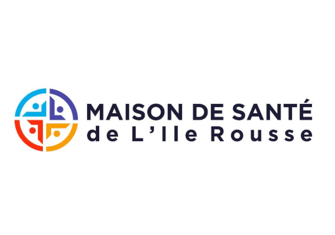 logo Maison de Santé de l'Ile-Rousse