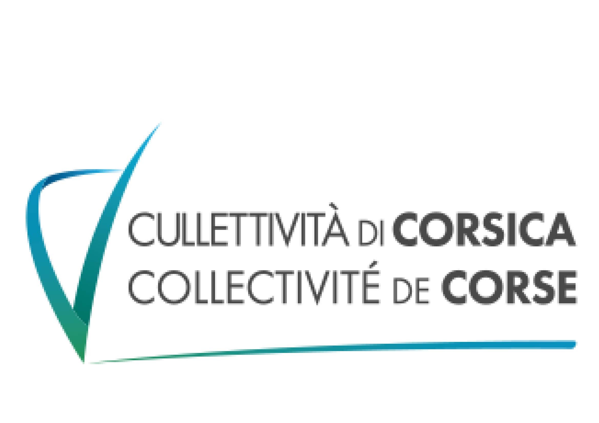 logo Collectivité de Corse