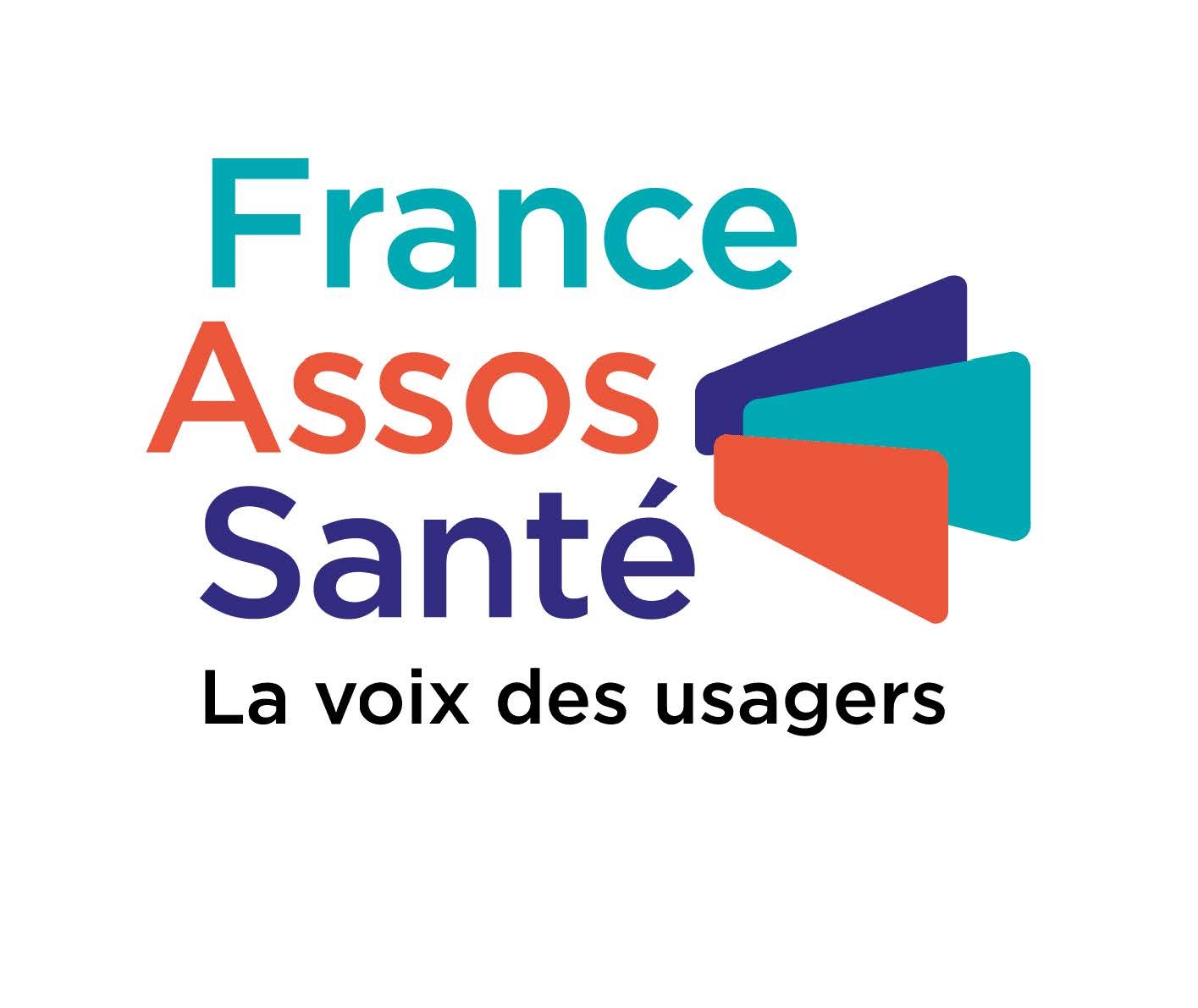 logo France Assos Santé (Association des usagers)