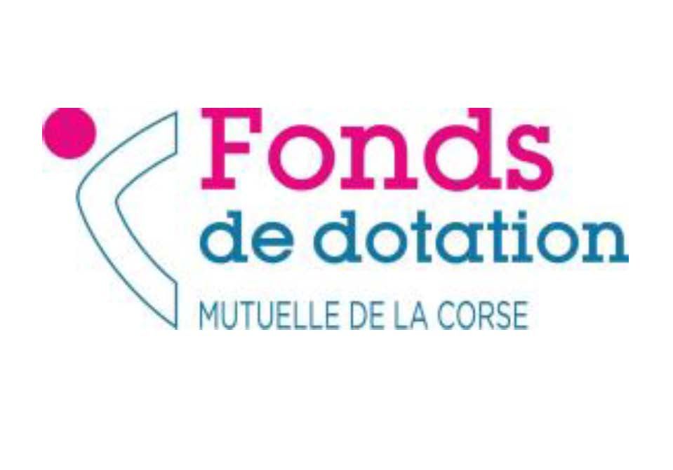 logo Fonds de Dotation de la Mutuelle de la Corse