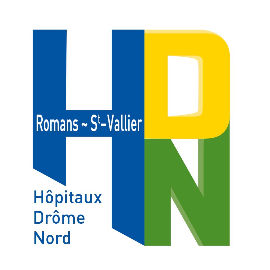 logo Hopitaux Drôme Nord