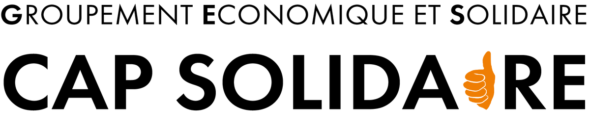 logo CAP SOLIDAIRE - Aiutu E Sulidarità