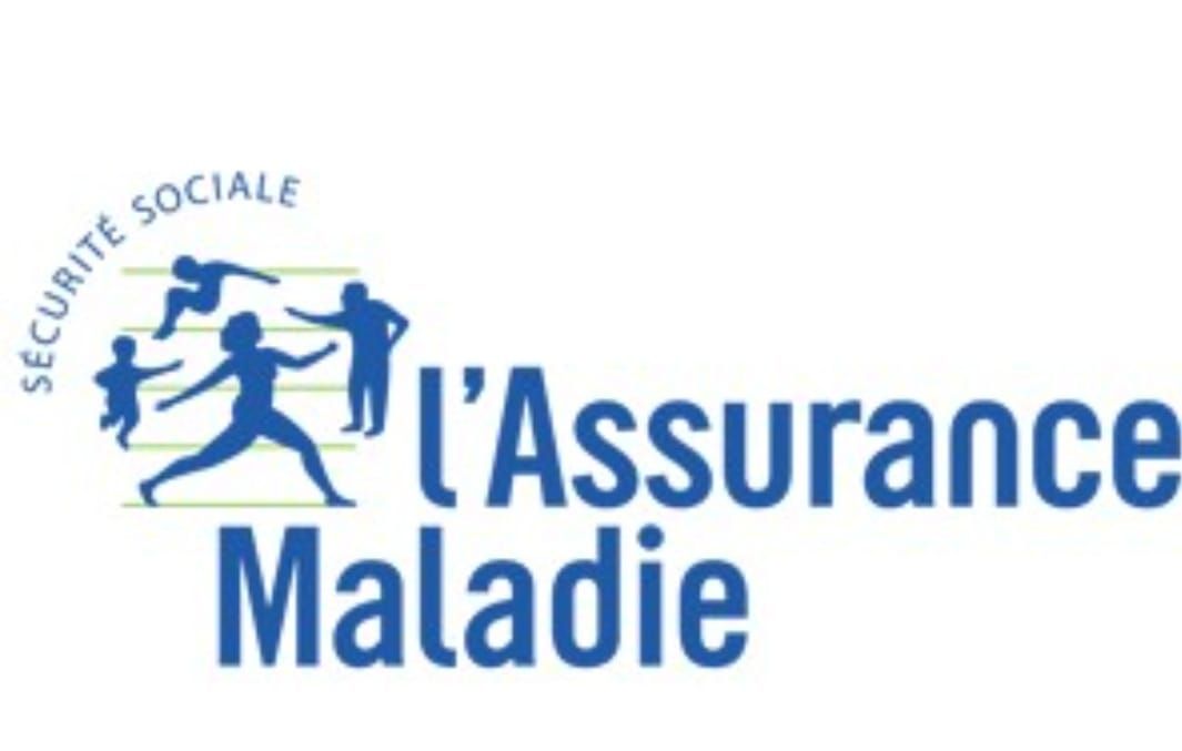 logo Caisse Primaire d'Assurance Maladie