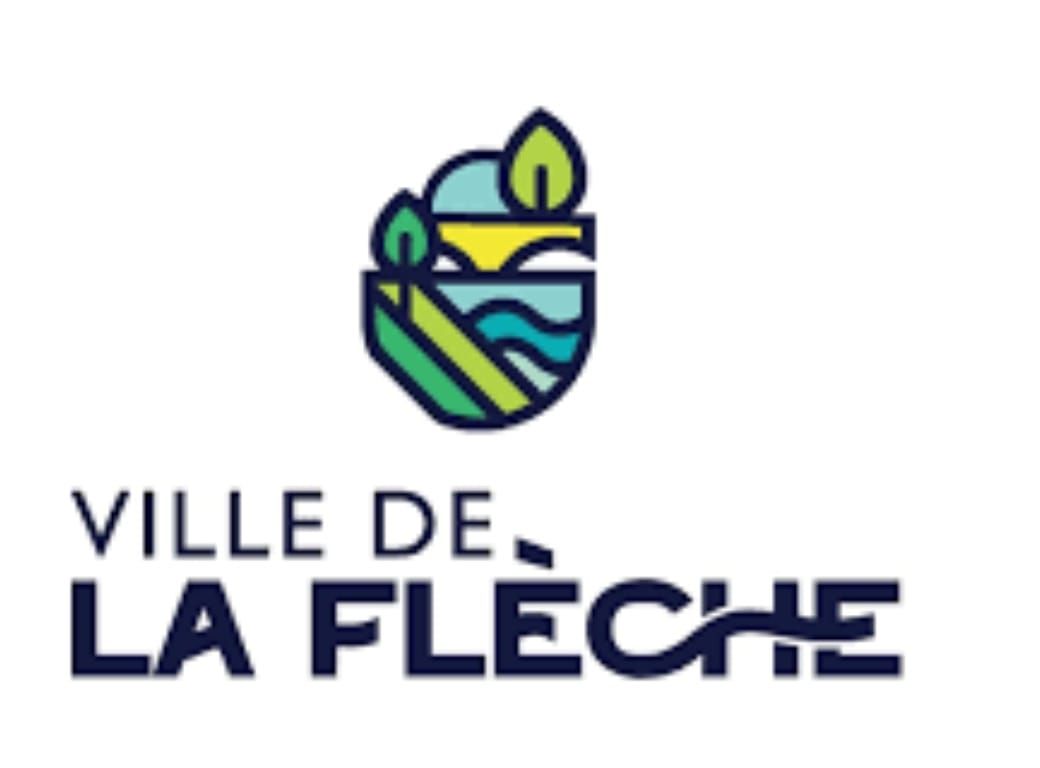 logo ville de La Flèche