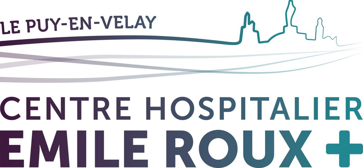 logo Centre Hospitalier Émile ROUX