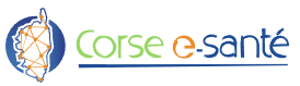 logo Corse e-santé
