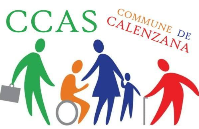 logo CCAS de Calenzana