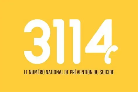 logo 3114 - Prévention suicide